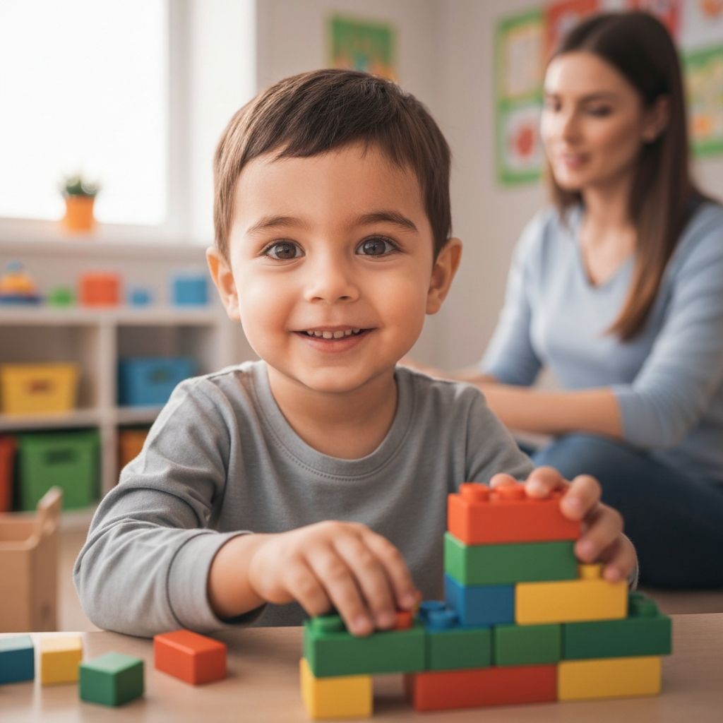 Early support that shapes a lifetime of growth